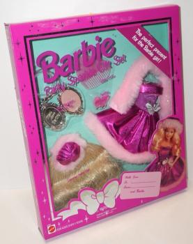 Mattel - Barbie - Party Sparkle Gift Set - Outfit